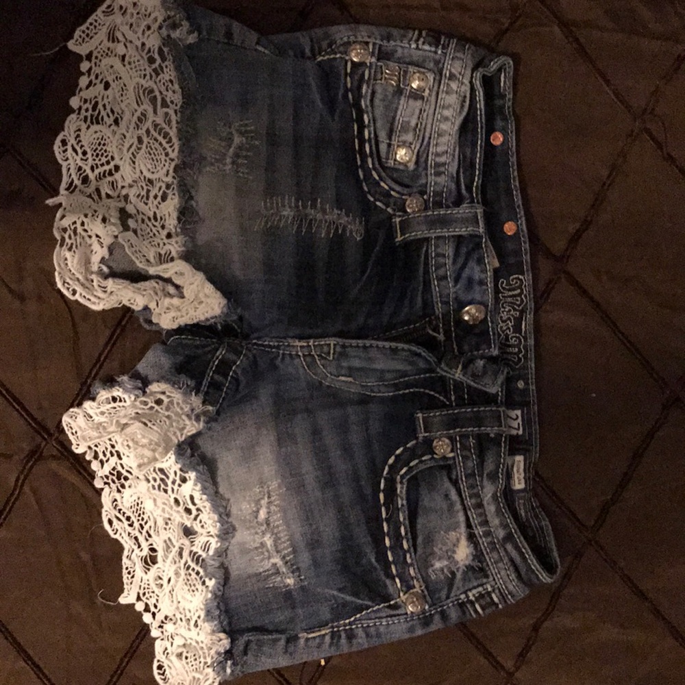 Miss me shorts
